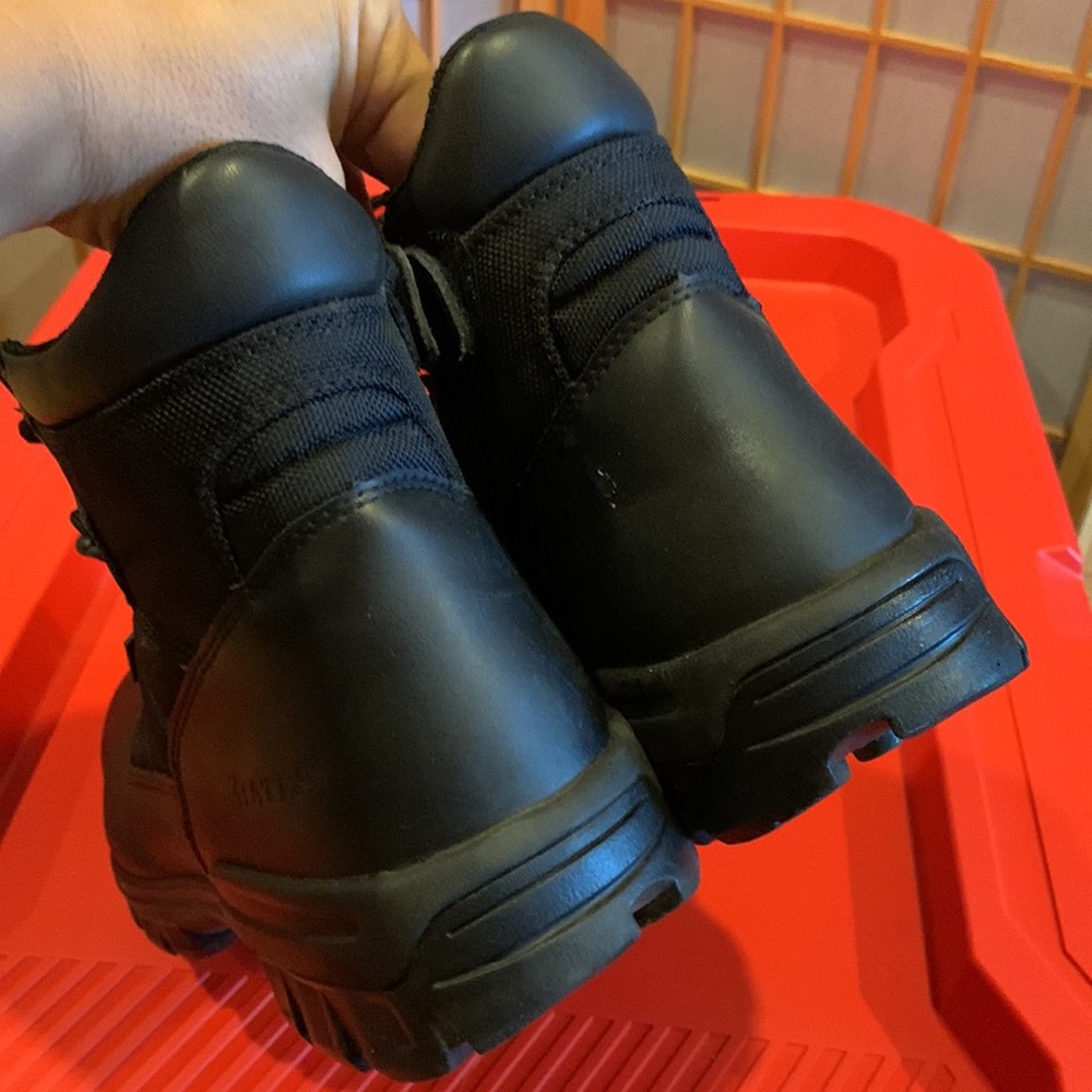 Bates Composite Boots Black Size 13 - image 2